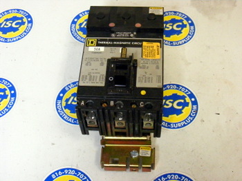 <b>Square D - </b>FCB34050 Circuit Breaker Series 2